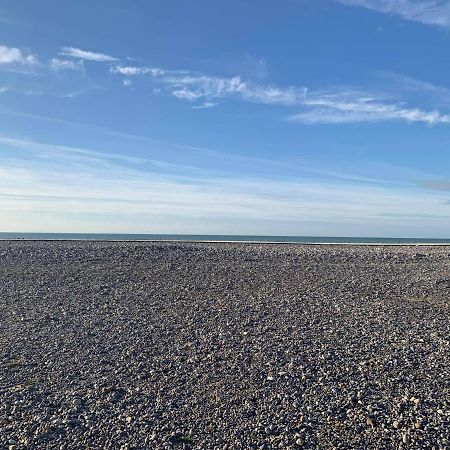 Appartement Face A La Mer 6 Personnes Cayeux-sur-Mer Esterno foto
