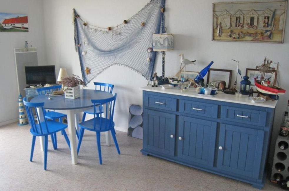 Appartement Face A La Mer 6 Personnes Cayeux-sur-Mer Esterno foto