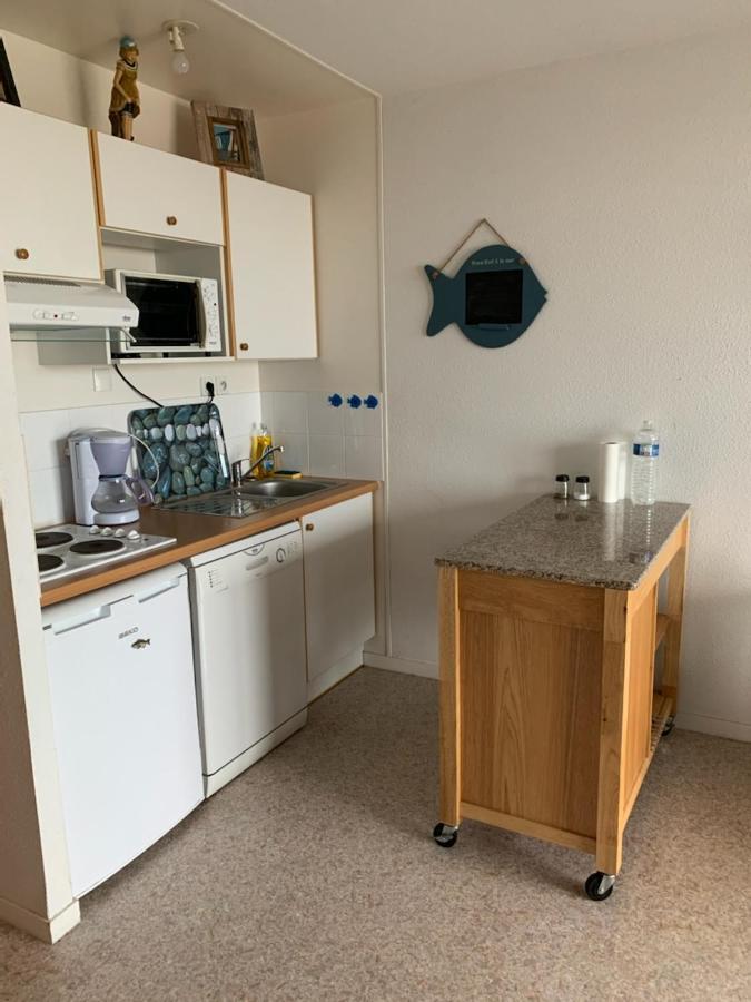 Appartement Face A La Mer 6 Personnes Cayeux-sur-Mer Esterno foto