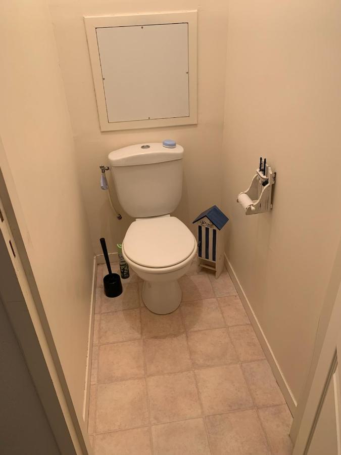 Appartement Face A La Mer 6 Personnes Cayeux-sur-Mer Esterno foto