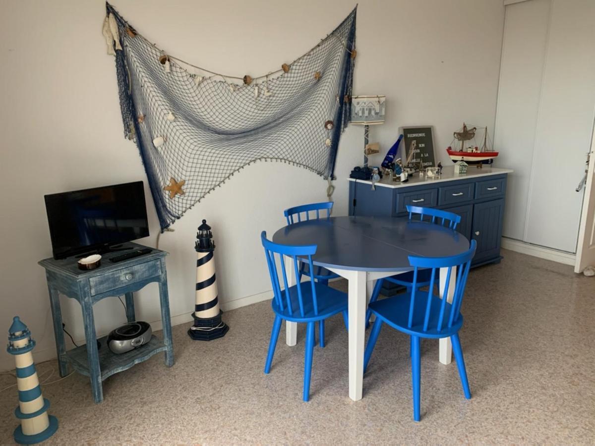 Appartement Face A La Mer 6 Personnes Cayeux-sur-Mer Esterno foto