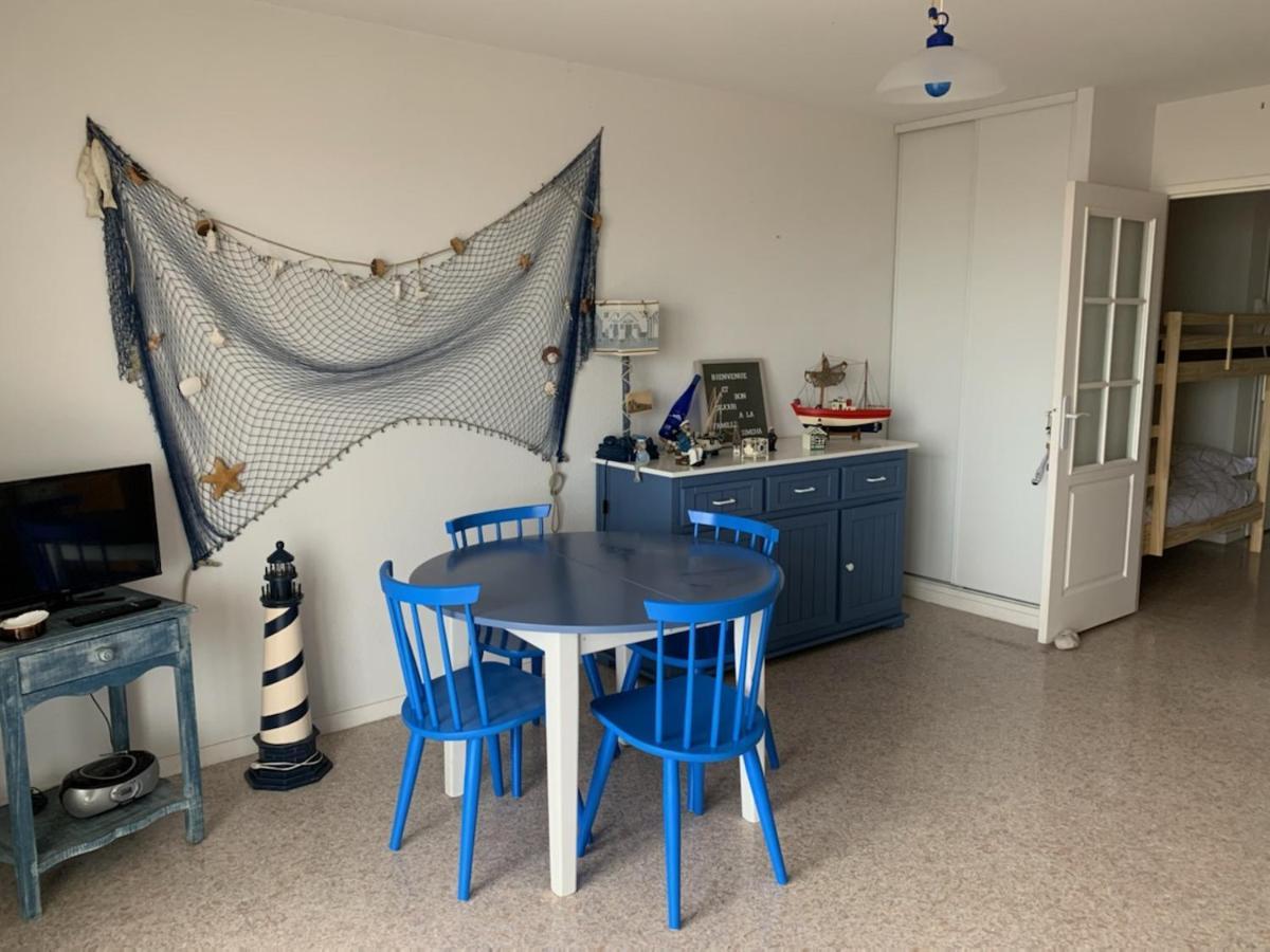 Appartement Face A La Mer 6 Personnes Cayeux-sur-Mer Esterno foto