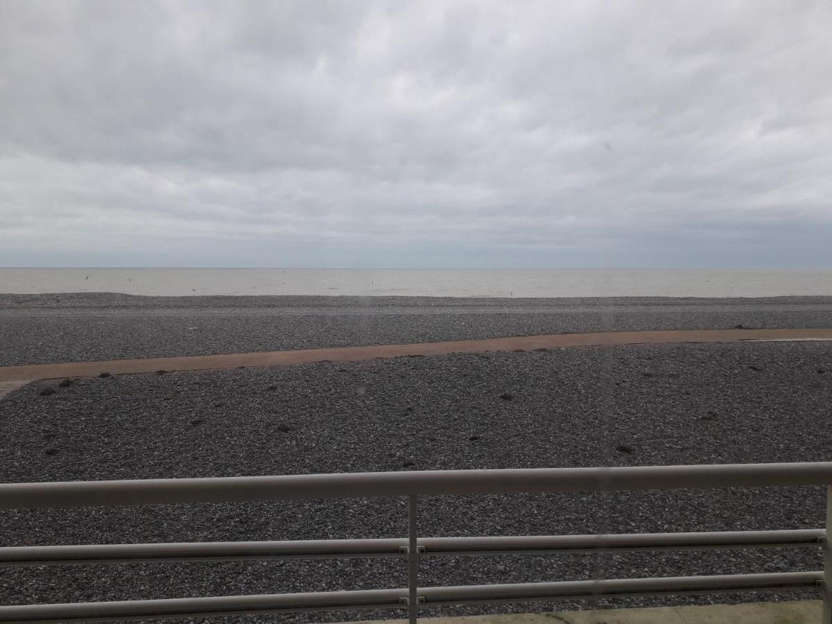 Appartement Face A La Mer 6 Personnes Cayeux-sur-Mer Esterno foto