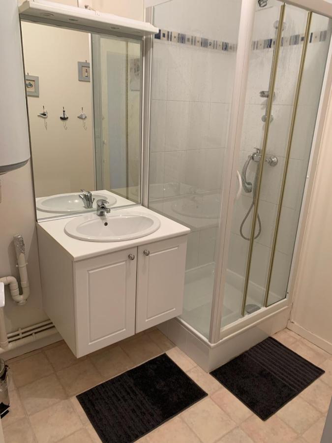 Appartement Face A La Mer 6 Personnes Cayeux-sur-Mer Esterno foto
