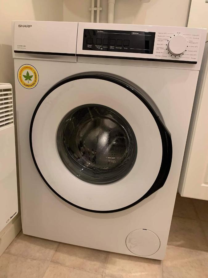 Appartement Face A La Mer 6 Personnes Cayeux-sur-Mer Esterno foto