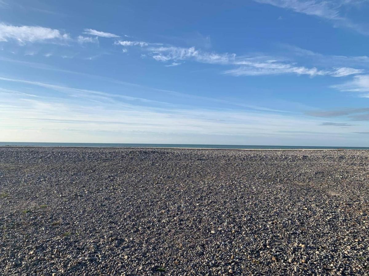 Appartement Face A La Mer 6 Personnes Cayeux-sur-Mer Esterno foto