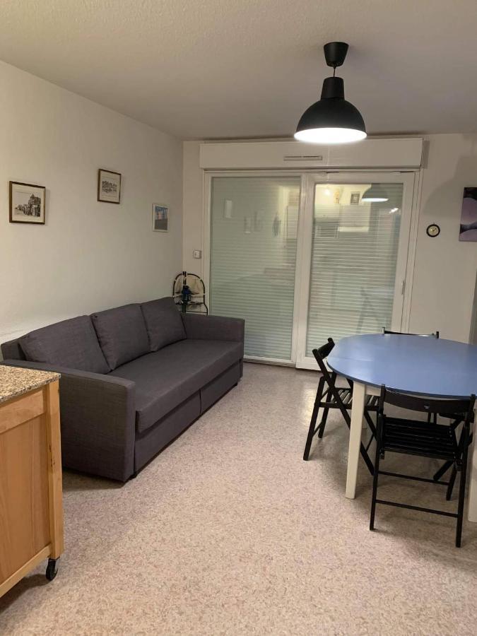 Appartement Face A La Mer 6 Personnes Cayeux-sur-Mer Esterno foto