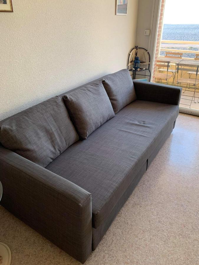 Appartement Face A La Mer 6 Personnes Cayeux-sur-Mer Esterno foto