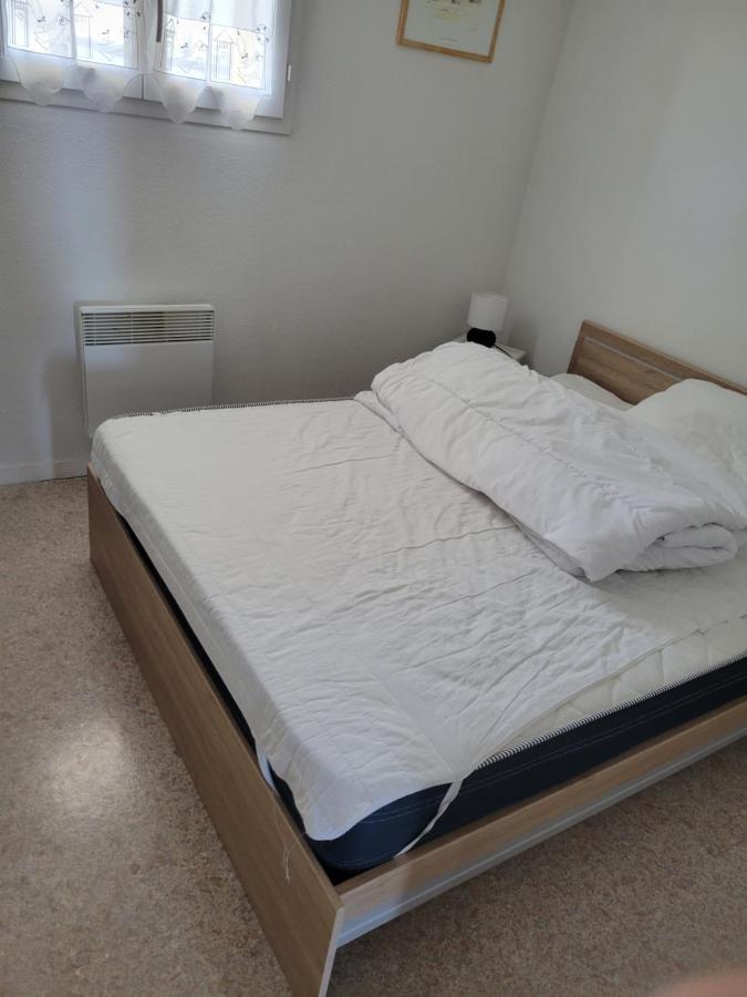 Appartement Face A La Mer 6 Personnes Cayeux-sur-Mer Esterno foto