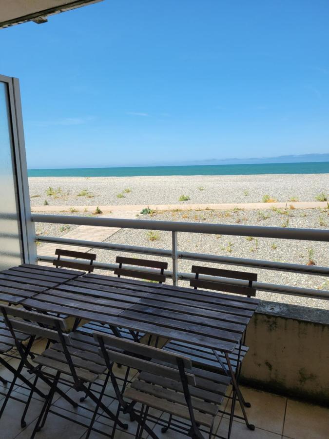 Appartement Face A La Mer 6 Personnes Cayeux-sur-Mer Esterno foto
