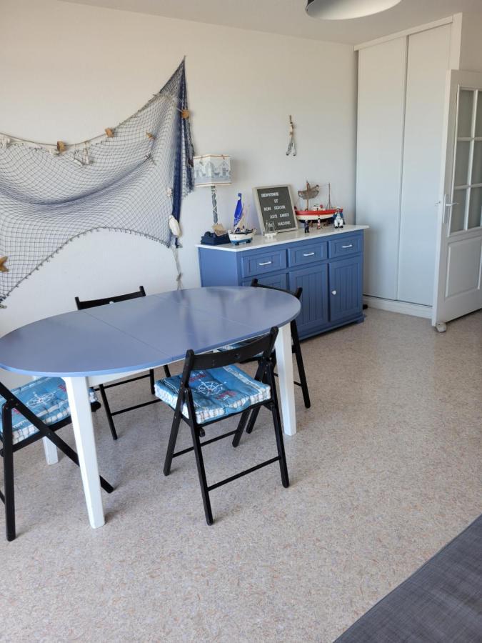Appartement Face A La Mer 6 Personnes Cayeux-sur-Mer Esterno foto