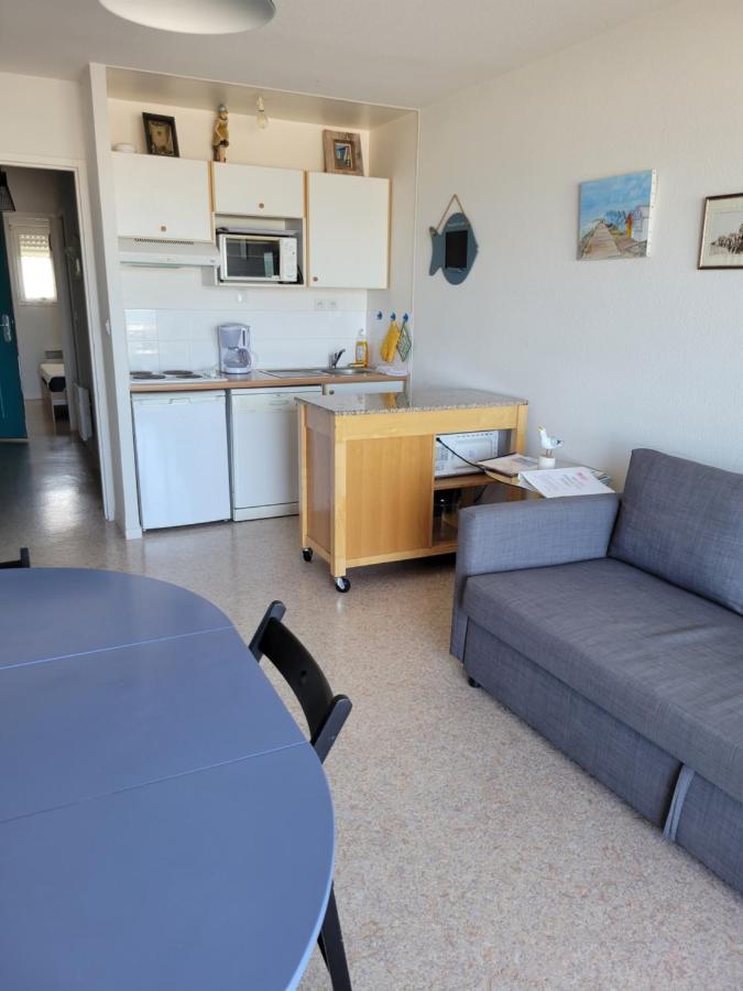 Appartement Face A La Mer 6 Personnes Cayeux-sur-Mer Esterno foto