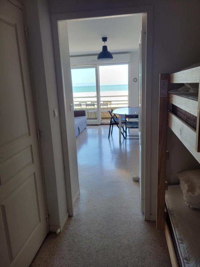 Appartement Face A La Mer 6 Personnes Cayeux-sur-Mer Esterno foto